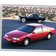 Image for article titled Meh Car Monday: The Tenth-Generation Ford Thunderbird Has Way More Bird Than Thunder